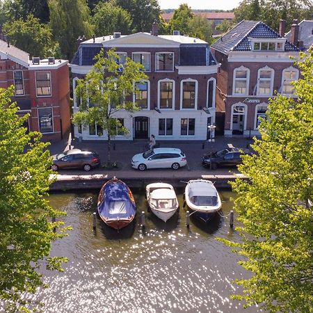Stadslogement Westersingel Sneek Eksteriør bilde