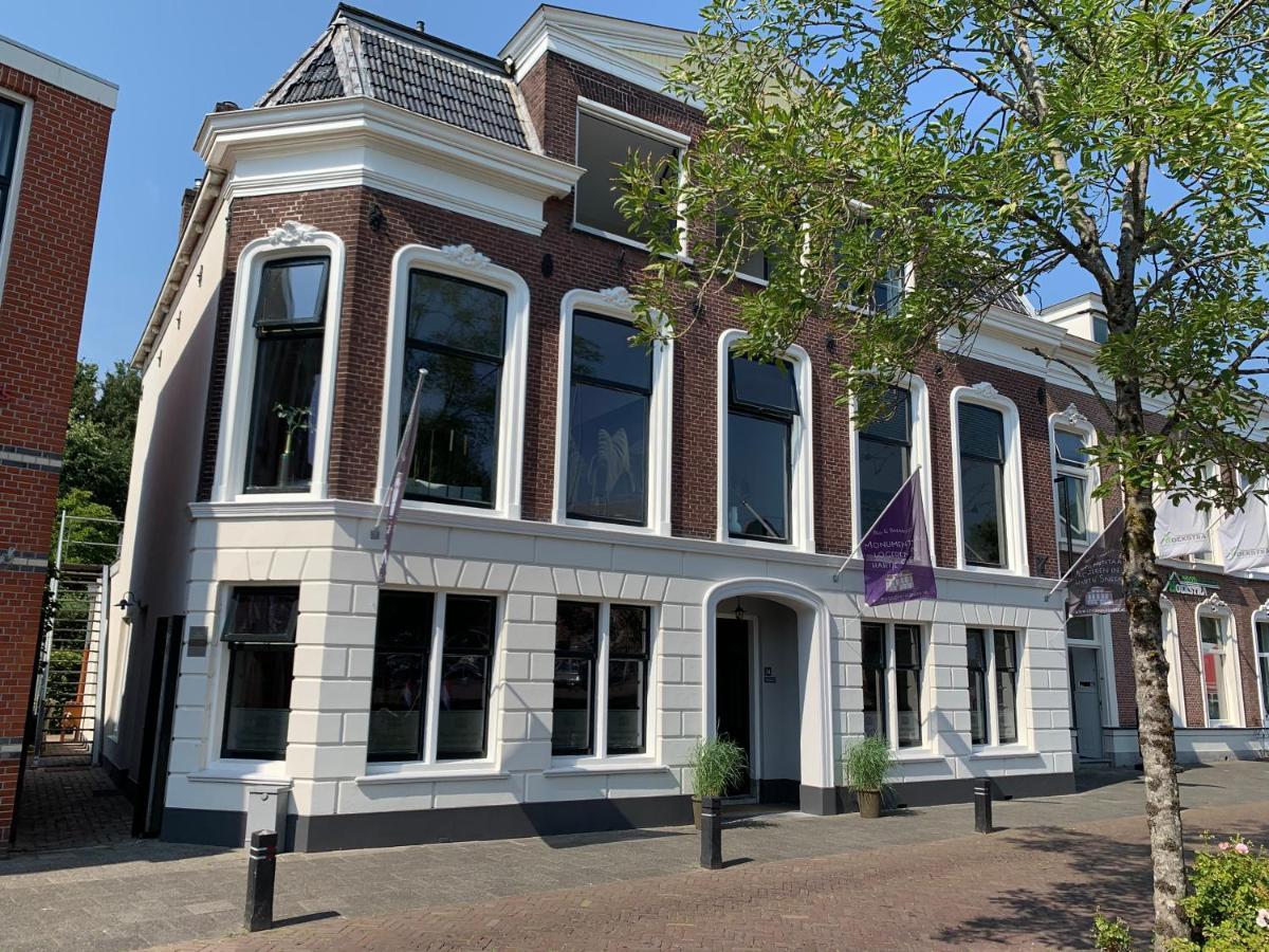 Stadslogement Westersingel Sneek Eksteriør bilde