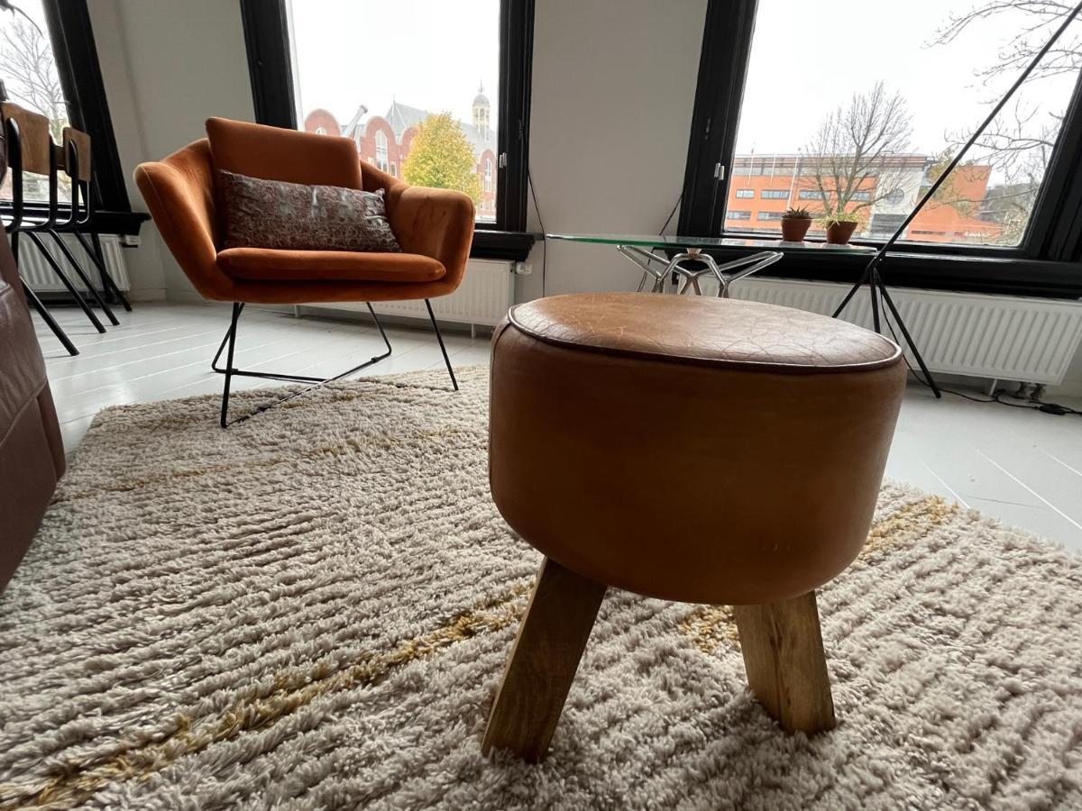 Stadslogement Westersingel Sneek Eksteriør bilde