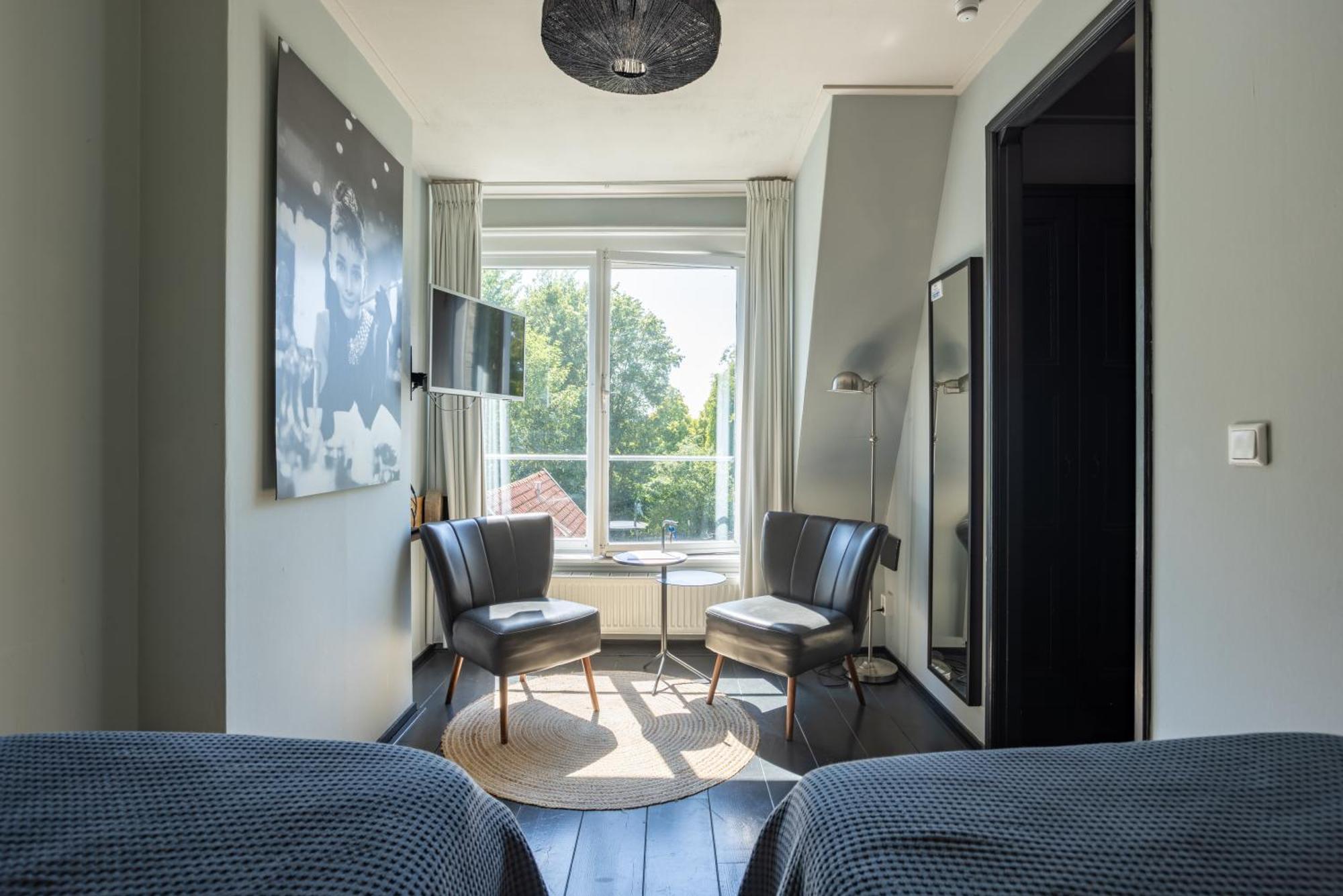Stadslogement Westersingel Sneek Eksteriør bilde